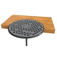Scanstrut ROKK Surface Mount Wireless Charger (12V & 24V)