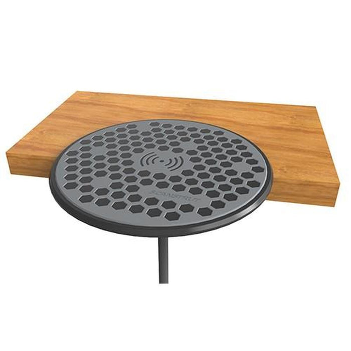 Scanstrut ROKK Surface Mount Wireless Charger (12V & 24V) Scanstrut - UK Camping And Leisure