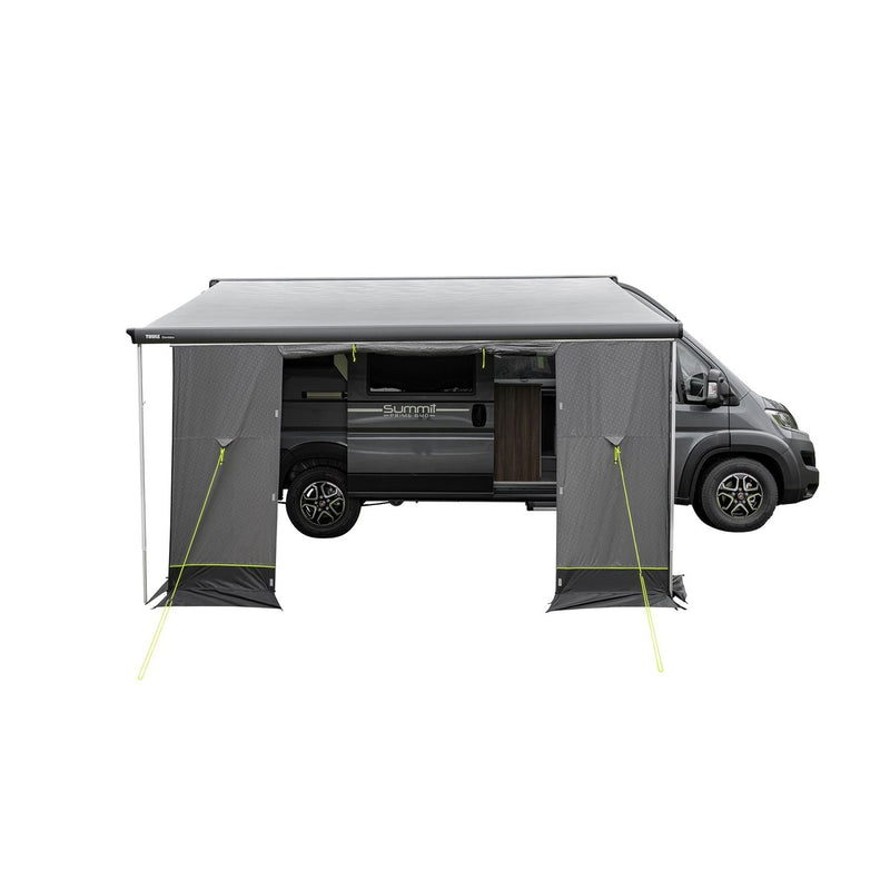 Outwell Sideroads Campervan Cassette Awning Room Mid (240-260 cm) - View 6