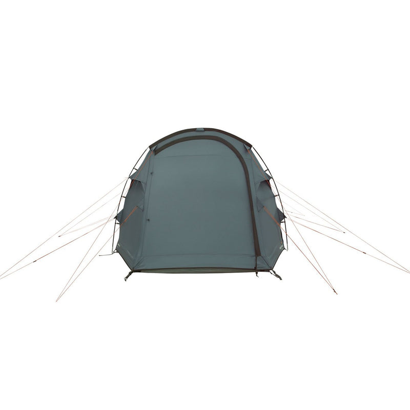 Easy Camp Hamra 4 Pole Blue 4 Person Tent Easy Camp - UK Camping And Leisure