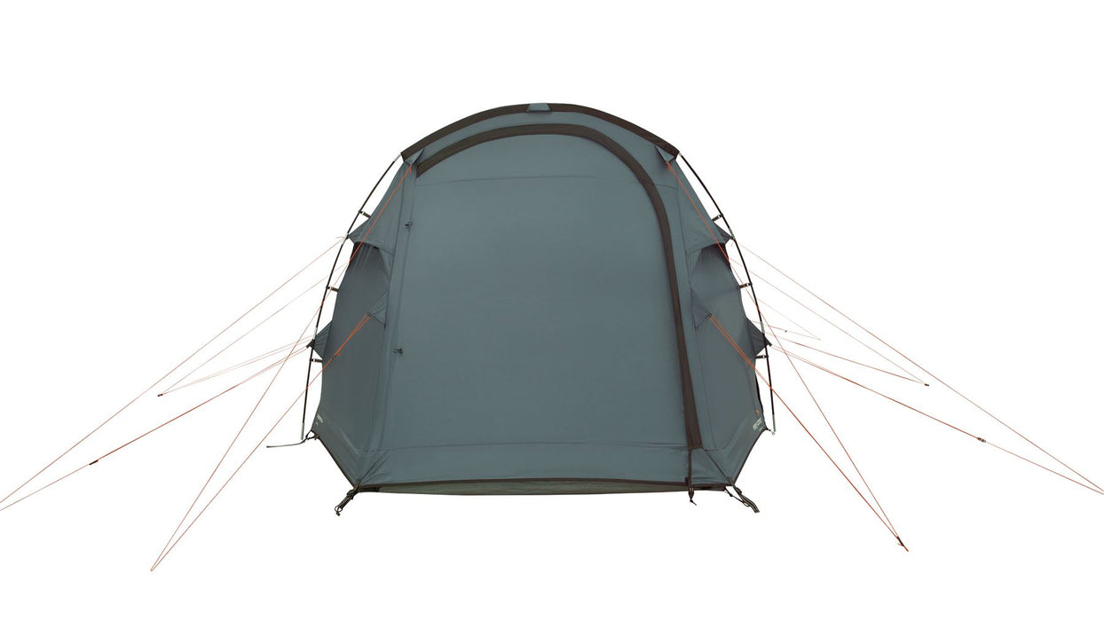 Easy Camp Hamra 4 Pole Blue 4 Person Tent Easy Camp - UK Camping And Leisure