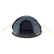 Outwell Nexion 2 Ocean Pop-up Tent 2 Berth Fast Pitch Dark Inner - View 4