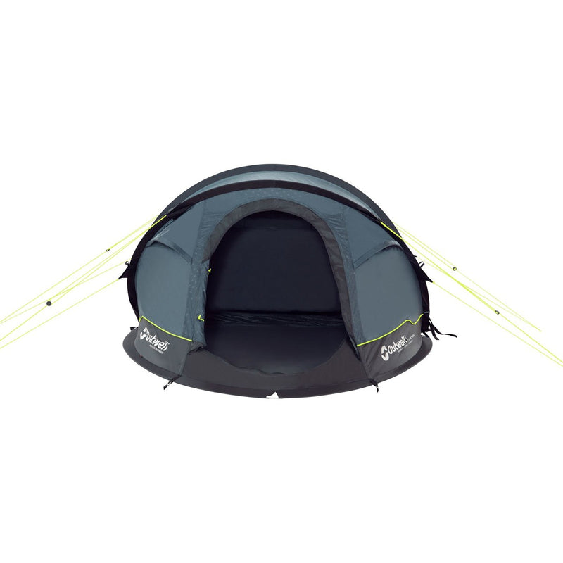 Outwell Nexion 2 Ocean Pop-up Tent 2 Berth Fast Pitch Dark Inner - View 4