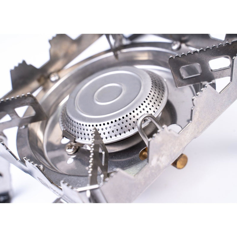 RidgeMonkey Quad Stove Pro RidgeMonkey - UK Camping And Leisure