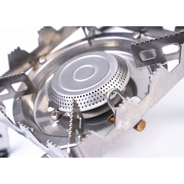 RidgeMonkey Quad Stove Pro RidgeMonkey - UK Camping And Leisure