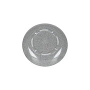 Gimex Solid Line Tableware Granite Grey 16 Pieces Gimex - UK Camping And Leisure