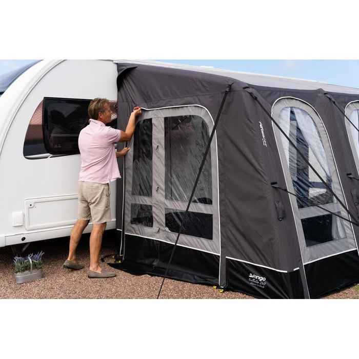 Vango Balletto Air 260 Elements ProShield Caravan Awning Vango - UK Camping And Leisure