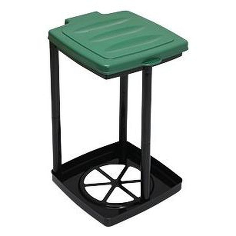 Multi height waste bin k0048 Quest - UK Camping And Leisure