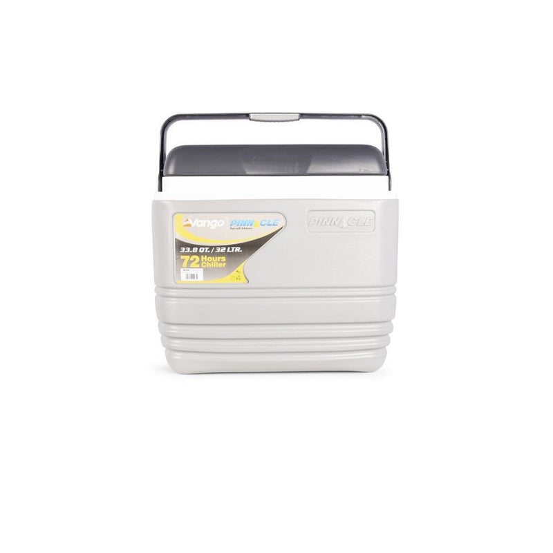 Vango Pinnacle  32L Cooler Coolbox 72Hr Ice Grey
