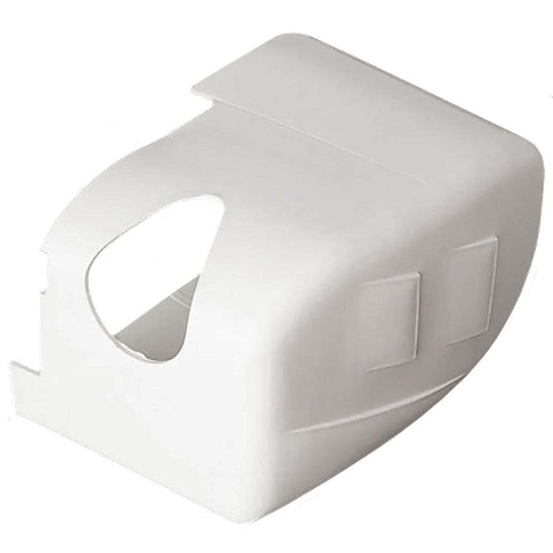 Fiamma F55 Right Hand End Cap (03138-01-) Fiamma - UK Camping And Leisure