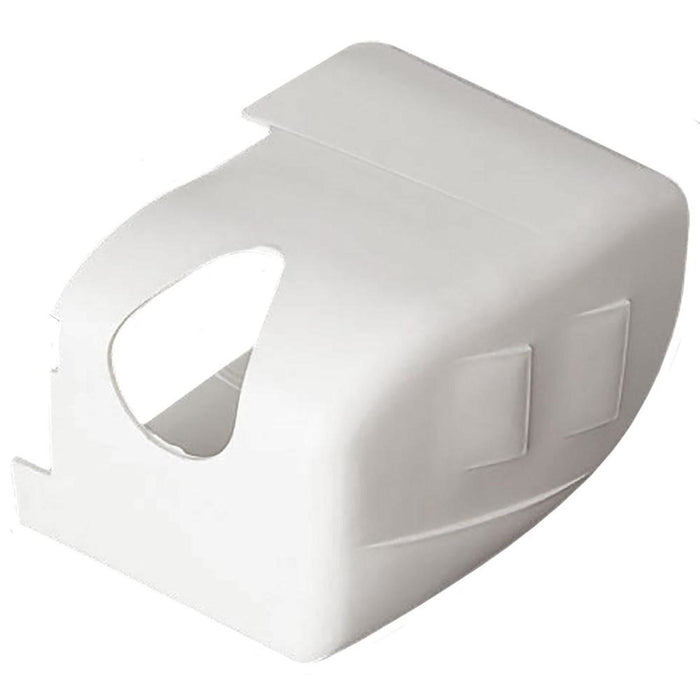 Fiamma F55 Right Hand End Cap (03138-01-) Fiamma - UK Camping And Leisure