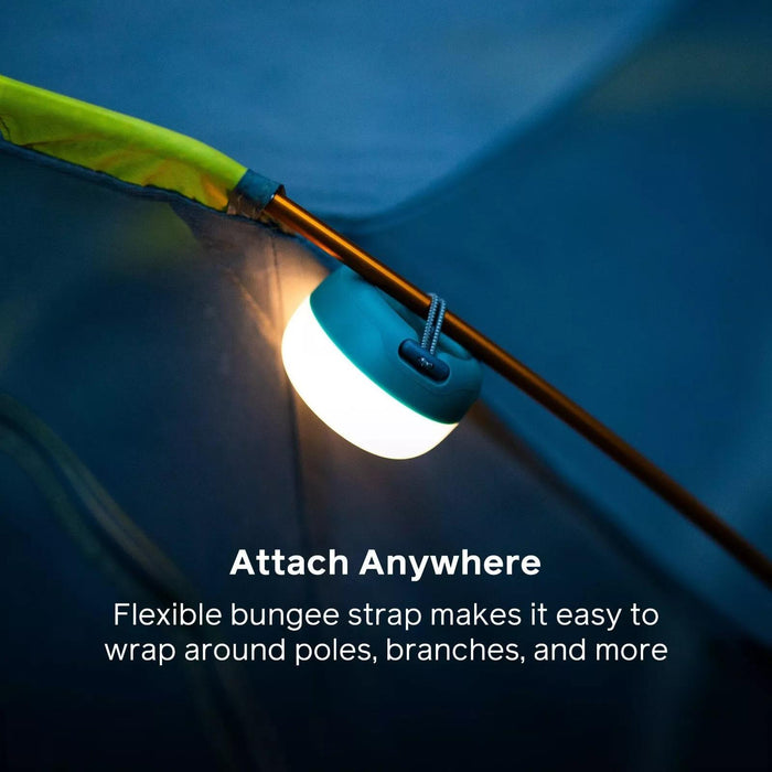 Biolite Alpenglow Mini 150 Lumen USB Camping Lantern Biolite - UK Camping And Leisure