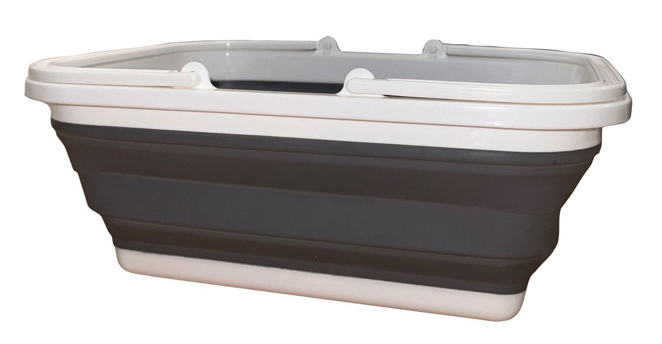 Quest Collapsible Washing Bowl (9L) Quest - UK Camping And Leisure