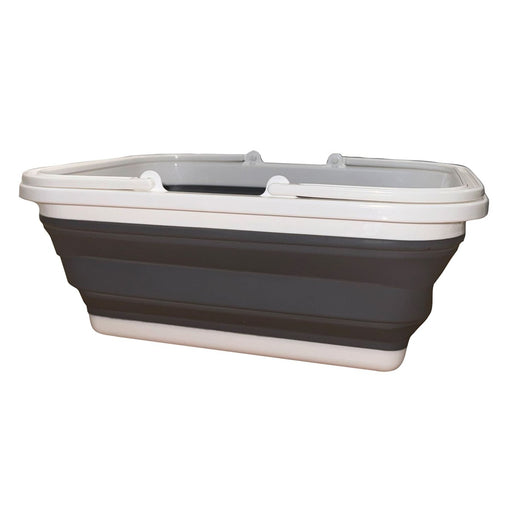 Quest Collapsible Washing Bowl (9L) Quest - UK Camping And Leisure