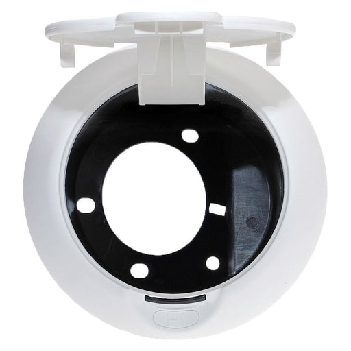 FAP Fiat Ducato Adaptor Ring White Nova - UK Camping And Leisure