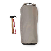 Kampa Mossborn 02 Mushroom 2 Person Poled Tent - View 9