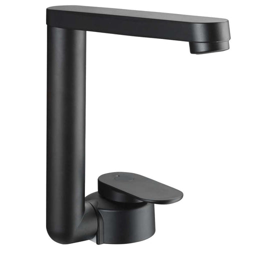 Reich Twister Mixer Tap D33mm Push Fit Black Effect Reich - UK Camping And Leisure
