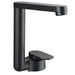 Reich Twister Mixer Tap D33mm Push Fit Black Effect Reich - UK Camping And Leisure