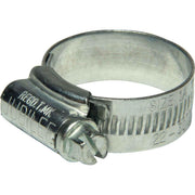 Jubilee Hose Clip 22-30mm Zinc Plated Mild Steel Size 1AMS - easy to use and rel Jubilee - UK Camping And Leisure