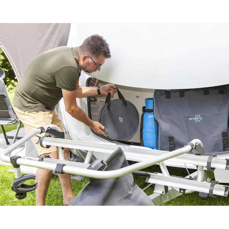 Bo-Camp Storage Bag Extension Cable 35cm Diameter Bo-Camp - UK Camping And Leisure