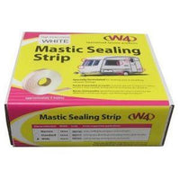 W4 Strip 45Mm X 25Mm X 5M White 00125