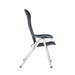 Crespo Chair AL/237 Deluxe Dark Grey Crespo - UK Camping And Leisure