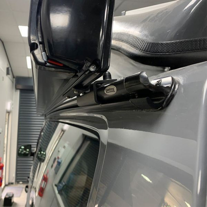 Vamoose Combi Rail LWB VW T4 / T5 / T6 Left-Hand (UK Spec) - View 3