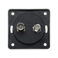 Berker Tv/Satellite Point Anthracite 21225A