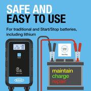 Ring RSC906T SMARTCHARGE 6 Charger & Maintainer - View 20