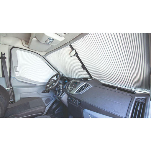 REMIfront IV Front Blackout System For Ford Transit (V363) From 2019 Remis - UK Camping And Leisure