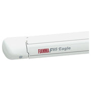 Fiamma F65 Eagle 400 Awning, Polar White Royal Grey Fiamma - UK Camping And Leisure