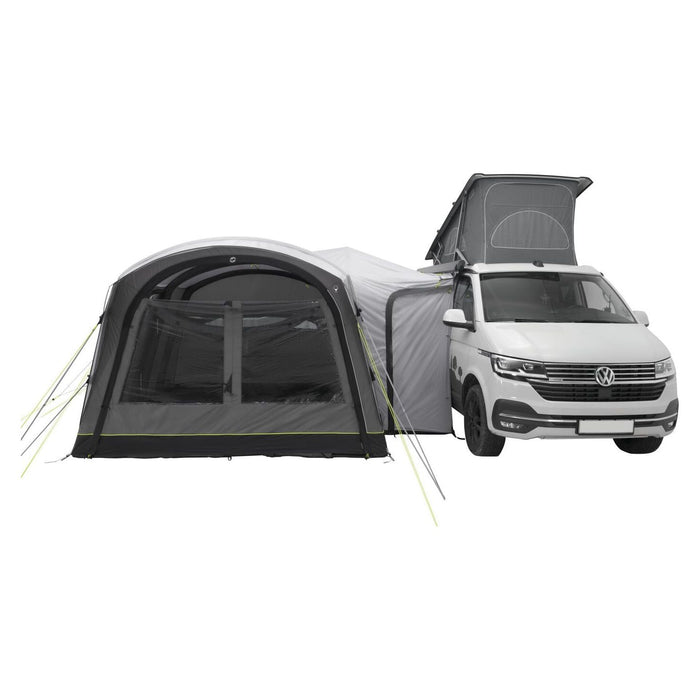 Outwell Wolfburg 380 Air Inflatable Driveaway Campervan Awning Outwell - UK Camping And Leisure