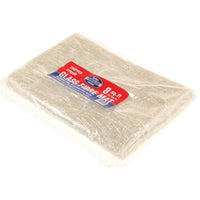 Baileys Fibreglass Chopped Strand Glass Fibre Mat 8Sq ft: Durable and Long La