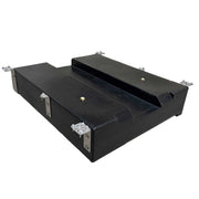 Underslung Water Tank 92 Litres for Ducato L3/L4 LWB (Black) Wydale Plastics - UK Camping And Leisure