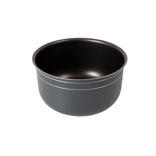 Bo-Camp Cookware Set Trekking 5 Pieces Aluminium Bo-Camp - UK Camping And Leisure