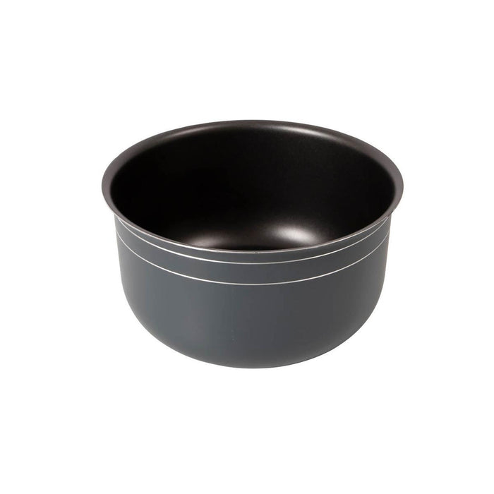 Bo-Camp Cookware Set Trekking 5 Pieces Aluminium Bo-Camp - UK Camping And Leisure