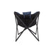 Bo-Camp Industrial Collection Relax Chair Brandon Blue Bo-Camp - UK Camping And Leisure