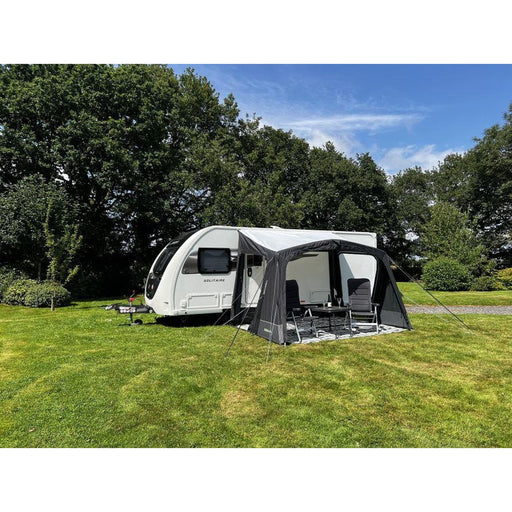 Outdoor Revolution Sport Pro Air Canopy 330 Inc Front Door Caravan Awning - View 2