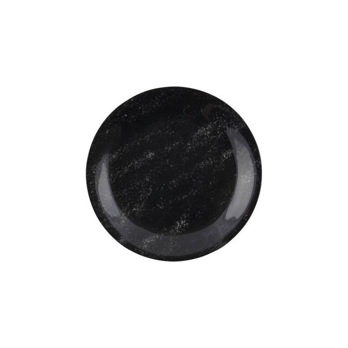 Bo-Camp Tableware Mix & Match 16 Pieces Beige/Black Bo-Camp - UK Camping And Leisure