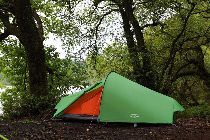 Vango Nevis 200 200 Pamir Green Tent