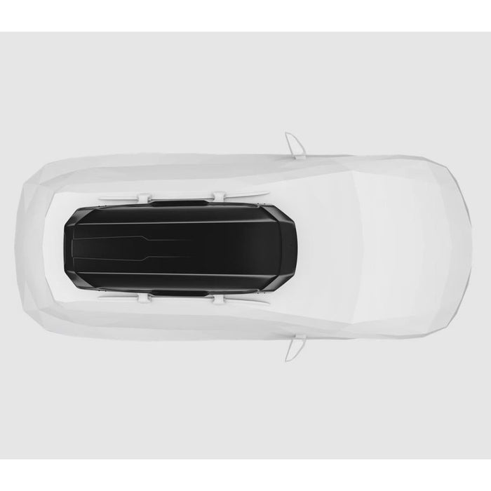 Thule Motion 3 XL Roof Box Black Glossy 500L Thule - UK Camping And Leisure