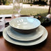 MDS1203 Liberty Capri 12 Piece Melamine Dinner Set LL1382 Liberty Leisure UK - UK Camping And Leisure