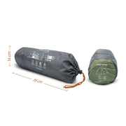 Easy Camp Hemsedal 2 Person Tunnel Tent 2 Berth Festival Camping - View 8