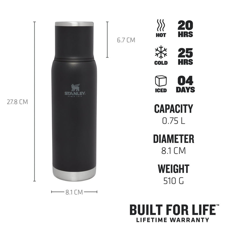 Stanley The Adventure To-Go Bottle 0.74L - Image 6 of 15 | UK Camping and Leisure