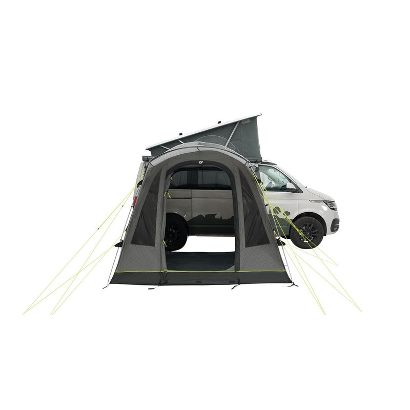 Outwell Pine Hills Awning Grey Outwell - UK Camping And Leisure