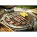 Dellonda Deluxe 22"(56cm) Ceramic Kamado Style BBQ with Wheeled Stand Dellonda - UK Camping And Leisure