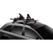 Thule SnowPack Extender ski and snowboard rack black Ski & snowboard rack Thule - UK Camping And Leisure