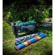 Maypole Easy Load Camping Cart XL Pull Along Trolley 150L Capacity Maypole - UK Camping And Leisure