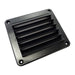 AAA Vent Black Plastic Louvre 5 1/2 x 4 7/8 for Caravan/Motorhome AAA - UK Camping And Leisure