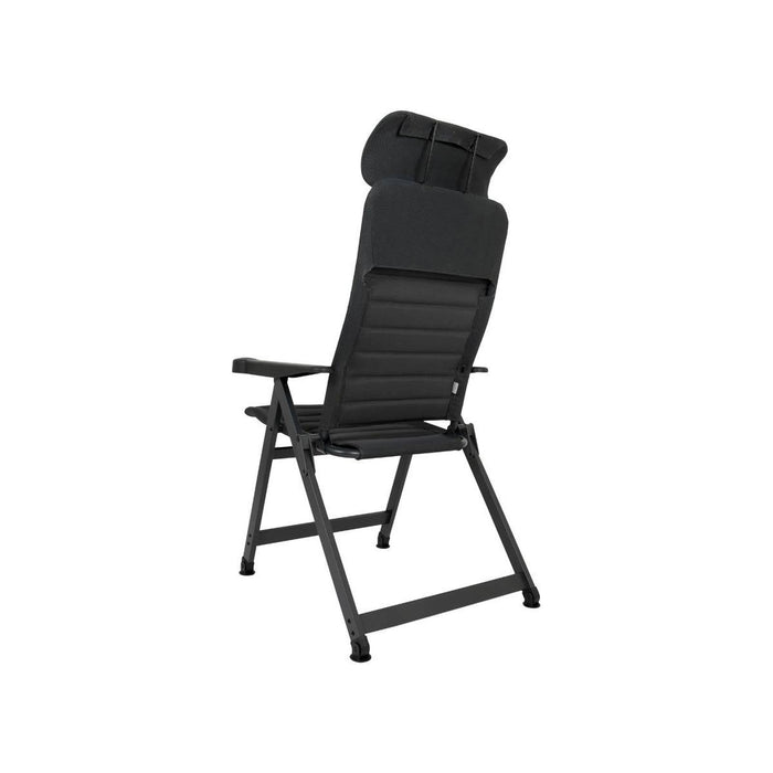 Crespo Chair AP/440 Air Select Compact Grey Crespo - UK Camping And Leisure